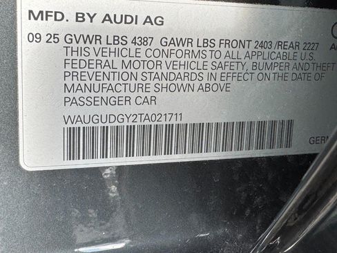 Used 2026 Audi A3 2.0T Premium w/ Black Optic Package AWD/4WD image 19
