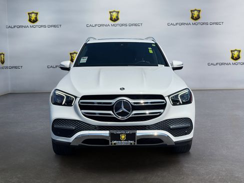 Used 2020 Mercedes-Benz GLE 350 4MATIC w/ Premium Package image 8