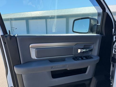 Used 2017 RAM 1500 Big Horn image 17