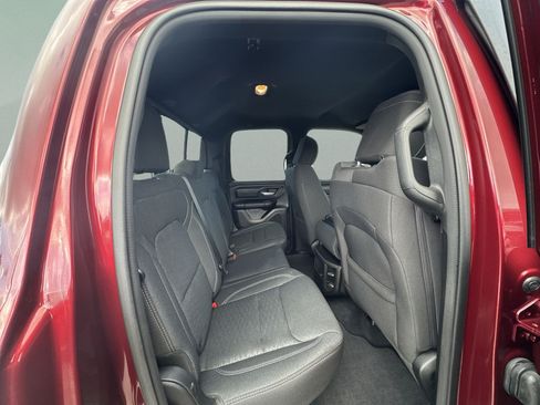 Used 2025 RAM 1500 Tradesman RWD image 33