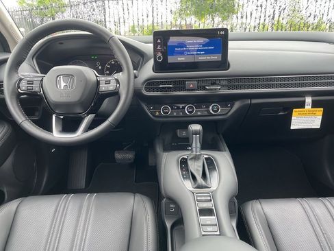 New 2026 Honda HR-V EX-L image 8