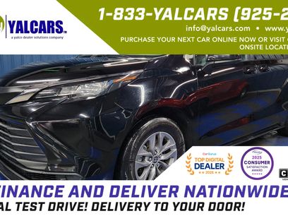 Used 2022 Toyota Sienna LE
