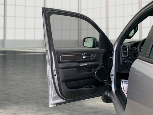 Used 2025 RAM 1500 Laramie w/ Sport Appearance Package image 17