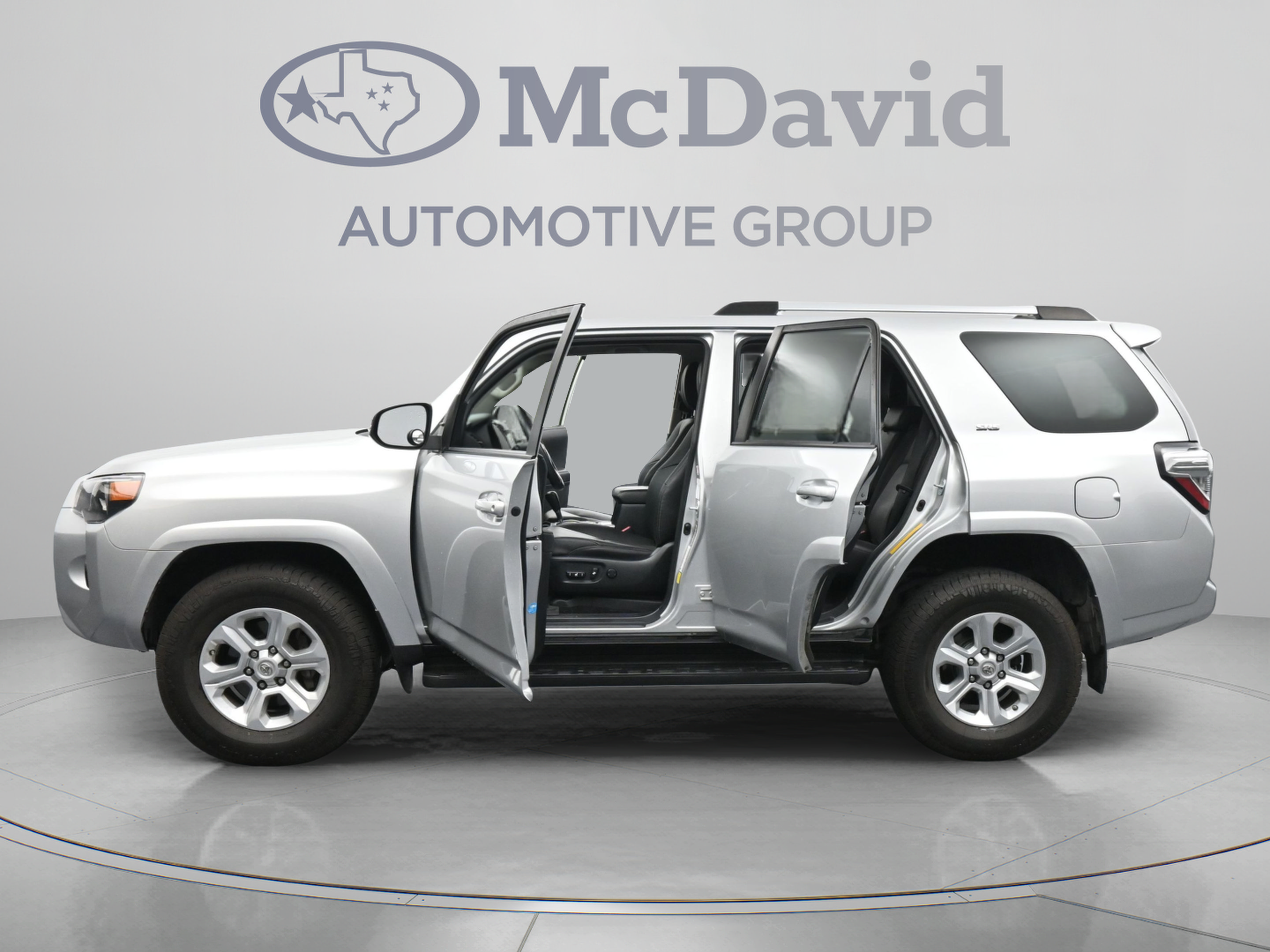 Used 2021 Toyota 4Runner SR5 Premium AWD/4WD image 41