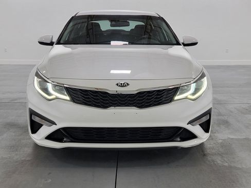 Used 2020 Kia Optima LX image 3