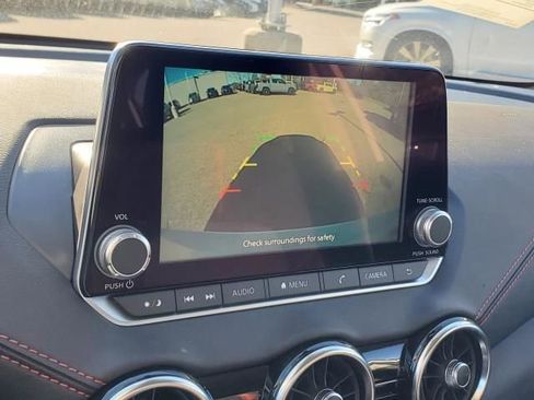 New 2025 Nissan Sentra SR image 28