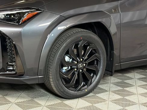 New 2026 Lexus UX 300h AWD image 4