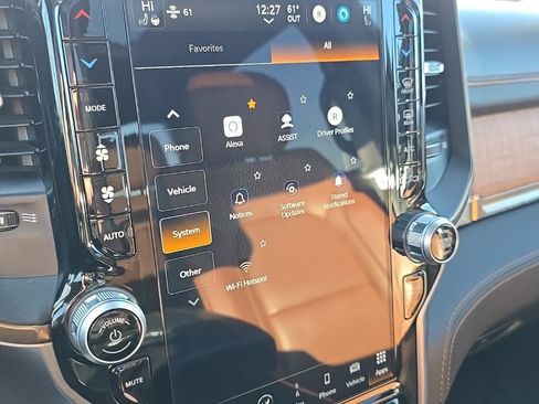 Used 2023 RAM 1500 Limited w/ Trailer Tow Group image 40