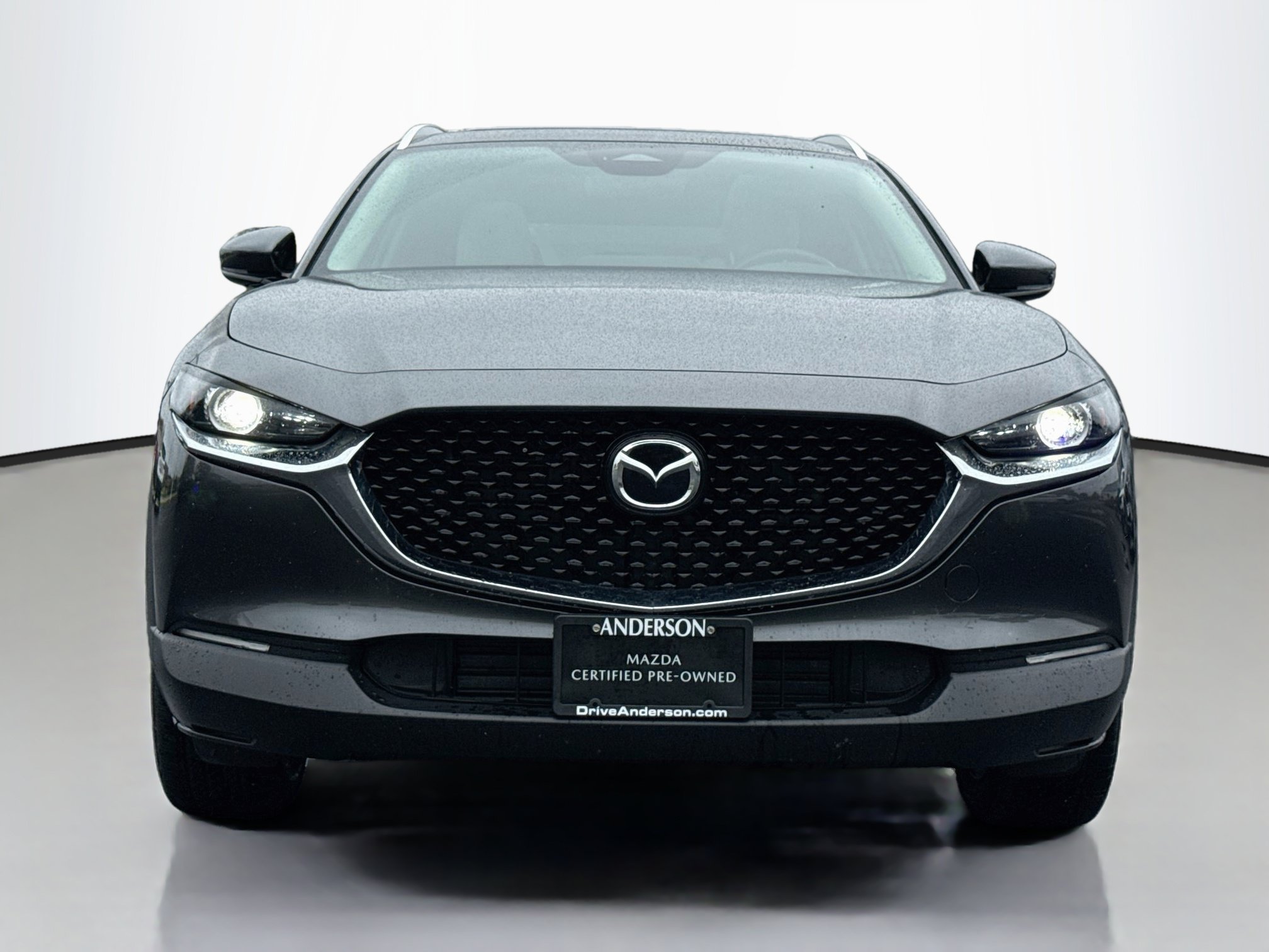 Used 2025 MAZDA CX-30 AWD 2.5 S w/ Preferred Package image 2