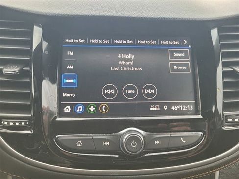 Used 2022 Chevrolet Trax LS w/ Tint and Cruise Package image 26