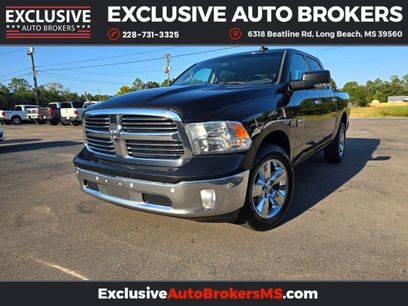 Used 2017 RAM 1500 Big Horn