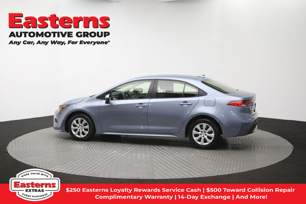 Used 2023 Toyota Corolla LE FWD image 61