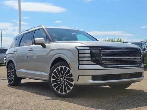 New 2026 Hyundai Palisade Calligraphy AWD/4WD image 2