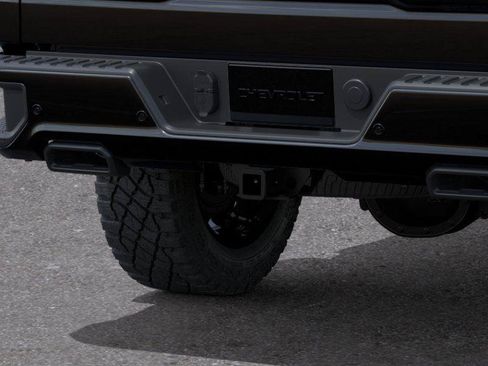 New 2026 Chevrolet Silverado 1500 LT Trail Boss w/ LT Trail Boss Premium Package AWD/4WD image 14