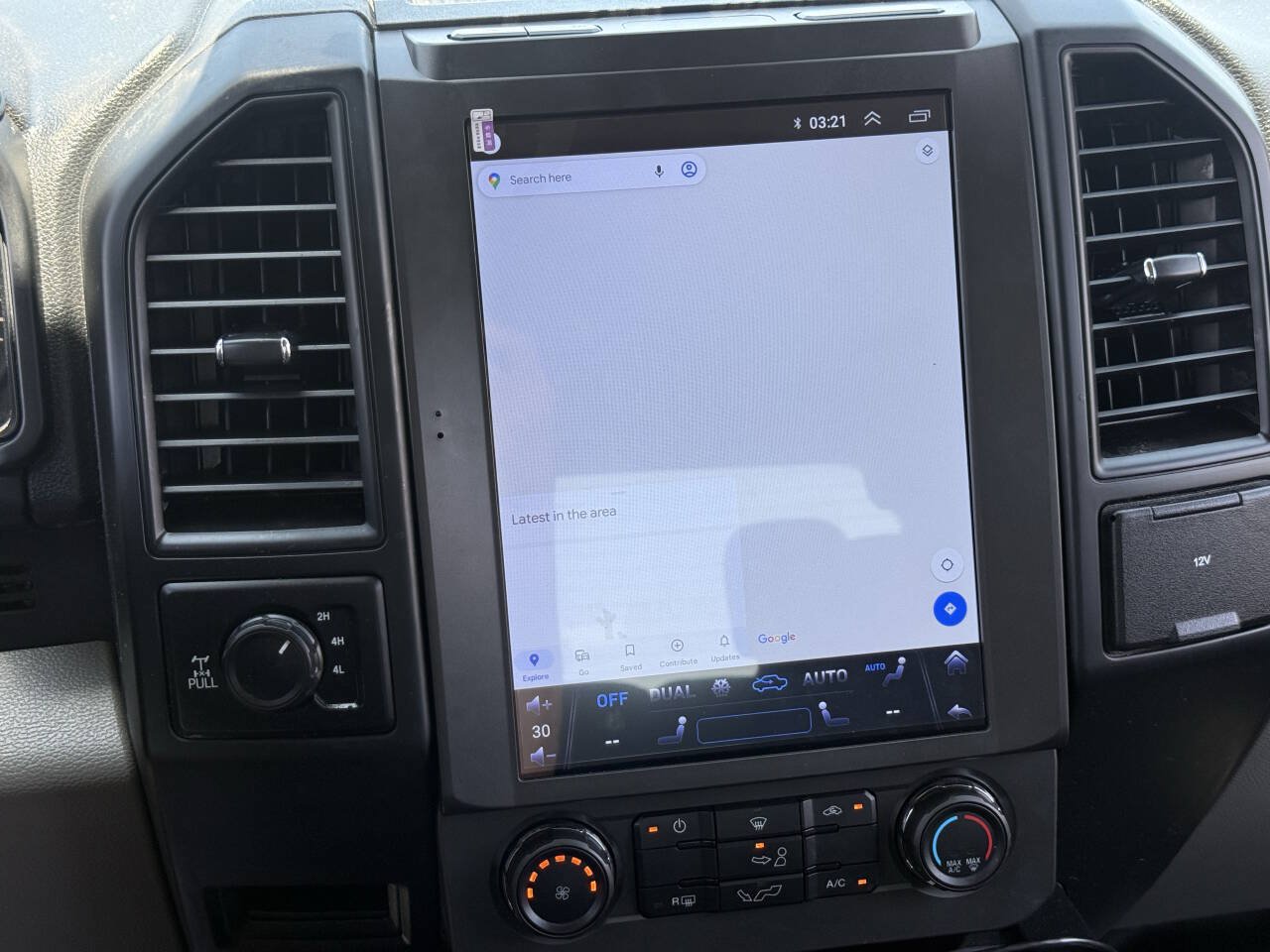 Used 2018 Ford F150 XL w/ Equipment Group 101A Mid AWD/4WD image 10