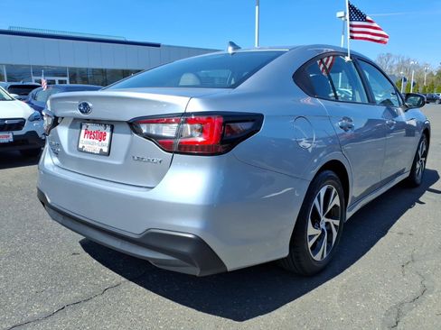 Certified 2025 Subaru Legacy Premium AWD/4WD image 2