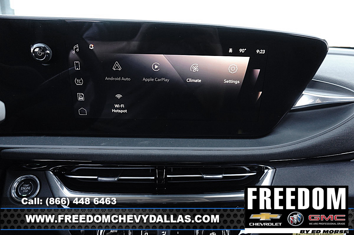 New 2026 Buick Envista Sport Touring w/ Convenience I Package FWD image 21