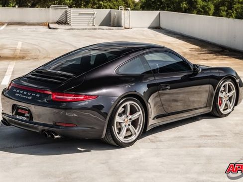 Used 2014 Porsche 911 Carrera 4S AWD/4WD image 56