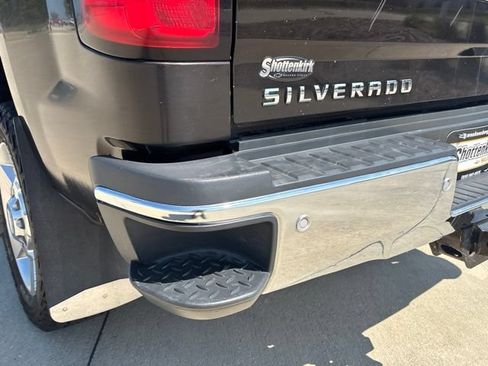 Used 2019 Chevrolet Silverado 2500 LTZ w/ Vortec Plus Package AWD/4WD image 23
