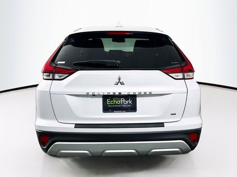 Used 2025 Mitsubishi Eclipse Cross SE AWD/4WD image 7