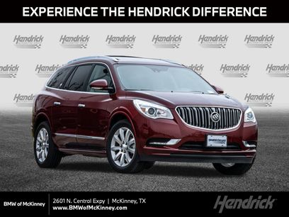 Used 2017 Buick Enclave Premium w/ Experience Buick Package