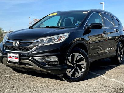 Used 2016 Honda CR-V Touring