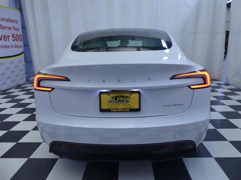 Used 2024 Tesla Model 3 Long Range AWD/4WD image 6