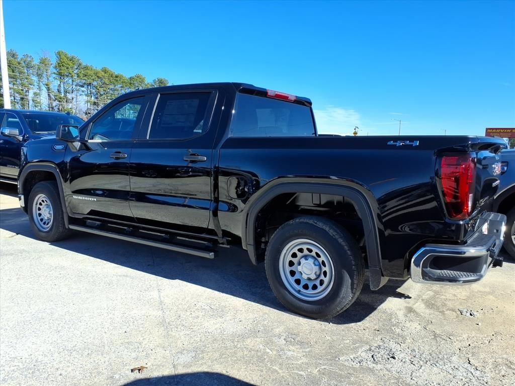 New 2026 GMC Sierra 1500 Pro w/ Pro Value Package AWD/4WD image 5