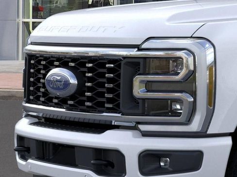 New 2026 Ford F350 Platinum image 17