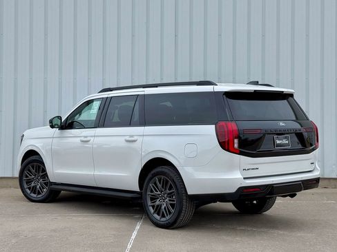 New 2026 Ford Expedition Max Platinum w/ Stealth Appearance Package image 4