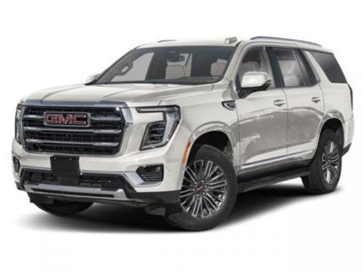Used 2026 GMC Yukon Denali w/ Sun & Power Step Package