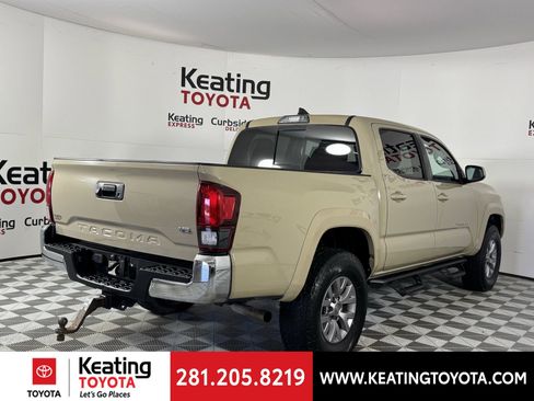 Used 2019 Toyota Tacoma SR5 image 4