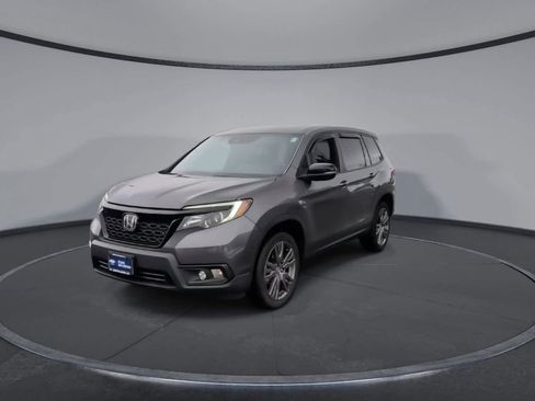 Used 2021 Honda Passport EX-L image 3
