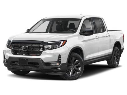 New 2026 Honda Ridgeline Sport