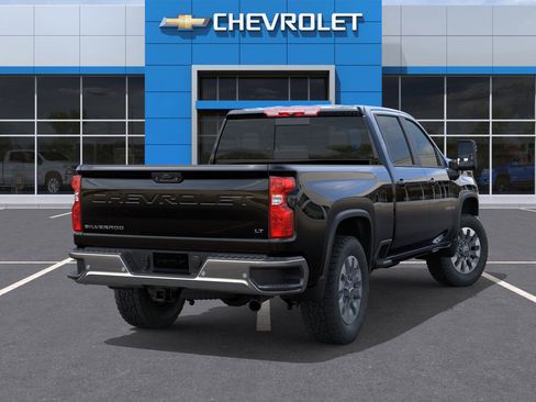New 2026 Chevrolet Silverado 2500 LT w/ All Star Edition image 4