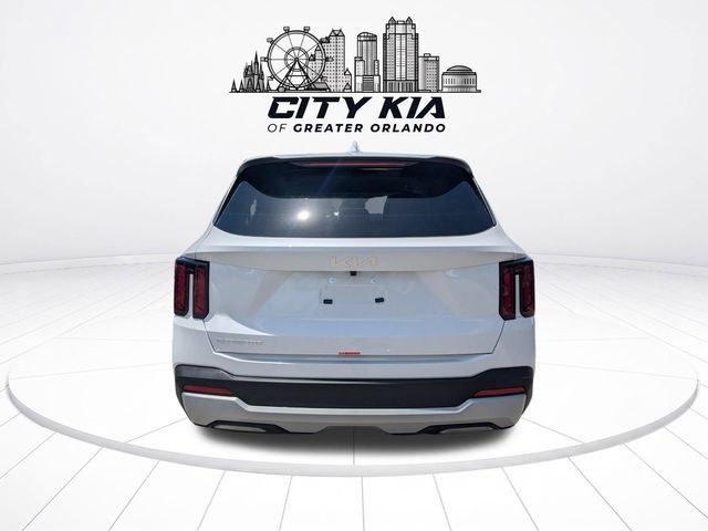 New 2026 Kia Sorento LX FWD image 6