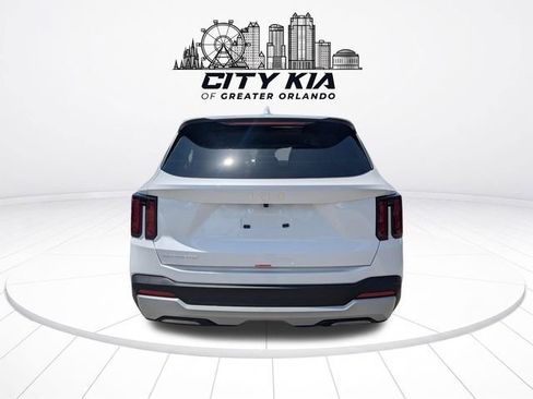 New 2026 Kia Sorento LX FWD image 6