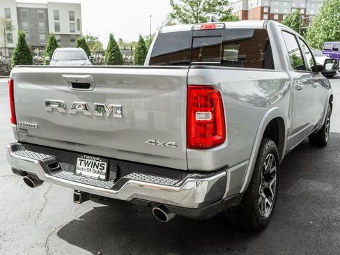 Used 2025 RAM 1500 Laramie AWD/4WD image 35