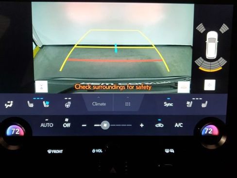Used 2025 Lexus NX 350h AWD w/ Accessory Package (2T) image 19