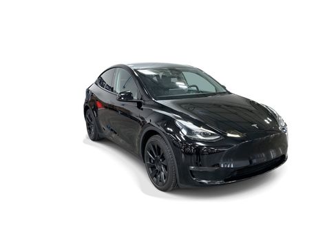 Certified 2023 Tesla Model Y Long Range AWD/4WD image 8
