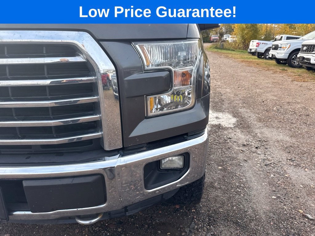 Used 2015 Ford F150 XLT w/ Equipment Group 301A Mid AWD/4WD image 11