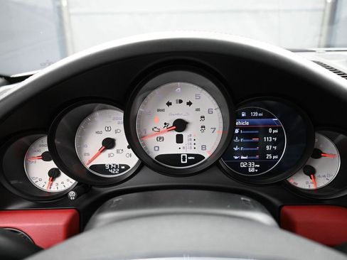 Certified 2015 Porsche 911 Turbo S image 19