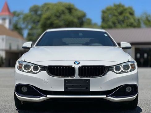 Used 2017 BMW 430i xDrive Coupe AWD/4WD image 2