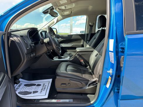 Used 2022 Chevrolet Colorado ZR2 AWD/4WD image 11