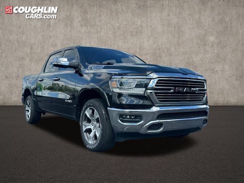 Used 2021 RAM 1500 Laramie AWD/4WD image 1