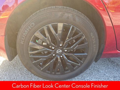 Certified 2025 Nissan Altima 2.5 SV w/ SV Special Edition Package image 10