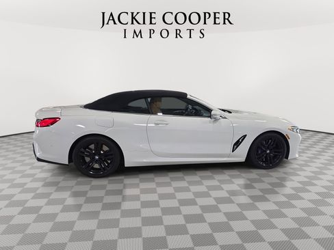 Used 2019 BMW M850i xDrive Convertible w/ Driver Assistance Package image 4