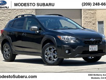 Used 2023 Subaru Crosstrek 2.5i Sport