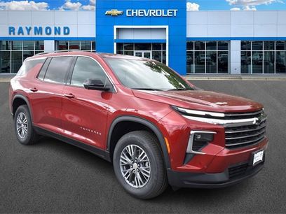New 2026 Chevrolet Traverse LT w/ Enhanced Driving Package