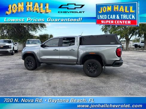 Used 2024 GMC Canyon Elevation w/ Trailering Package RWD image 5